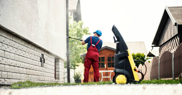 Best Patio and Deck Pressure Washing  in Hermann, MO